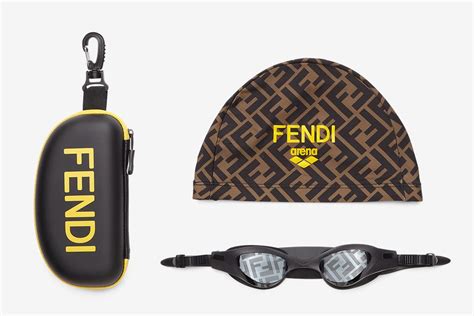 fendi arena goggles price|FENDI x Arena Collection: Release Information .